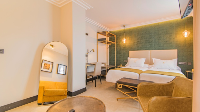 Hotel Vesci Faventia 3*