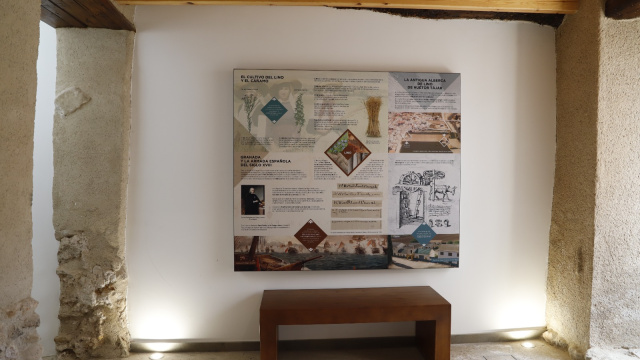 Centro de Interpretación El Legado del Agua y la Tierra