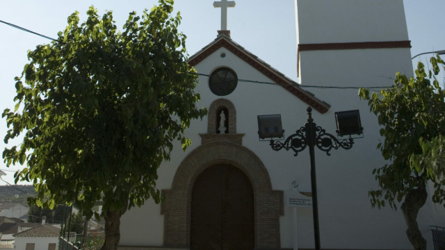 Iglesia de Nuestra Señora de las Angustias