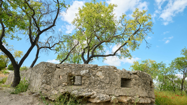 Las Trincheras de Moclín
