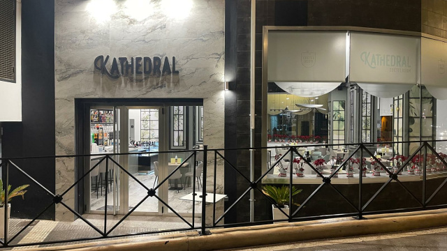 Bar Cafetería Kathedral