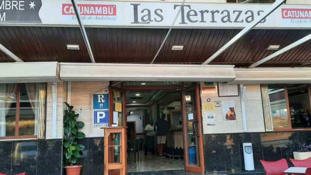 Hostal Restaurante Las Terrazas
