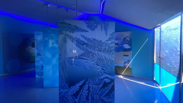 Centro de Interpretación del Agua