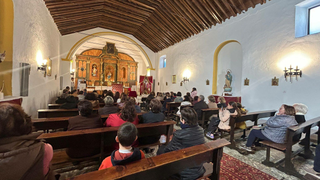 Parroquia de María Auxiliadora de El Almendral