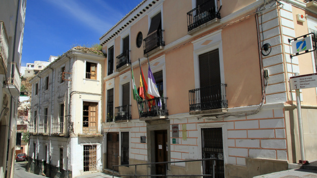 Oficina de Turismo de Loja