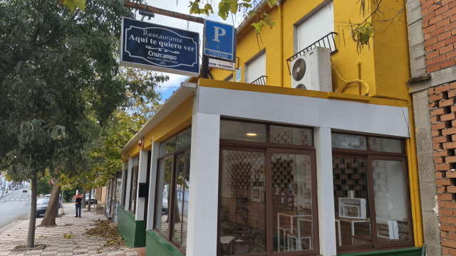 Restaurante Aquí te quiero ver