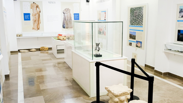 Centro de Interpretación de la Villa Romana