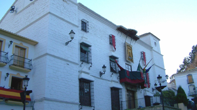 Ayuntamiento de Montefrío