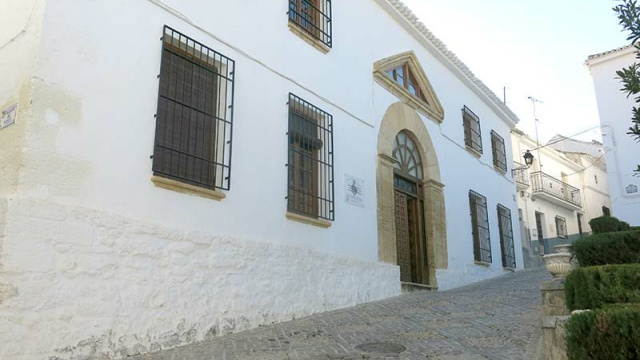 Iglesia de San Sebastián