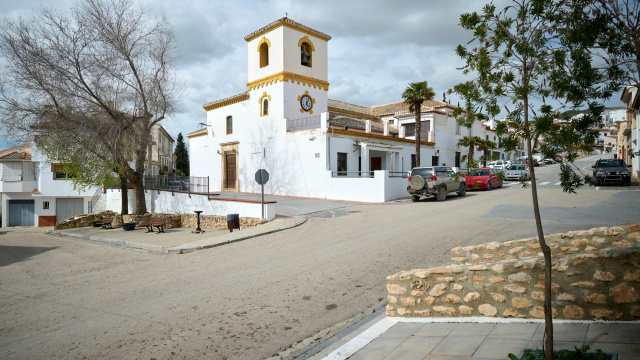 Iglesia de Nuestro Padre Jesús de la Santa Cruz