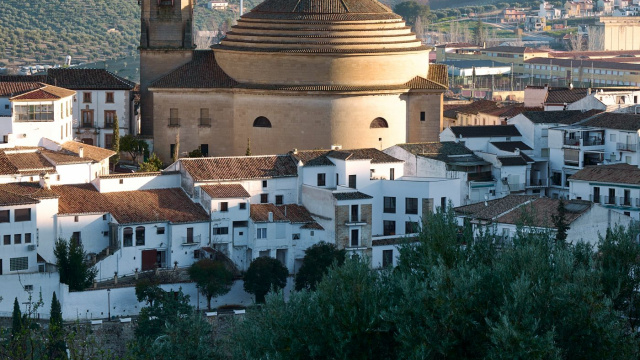 Iglesia de la Encarnación de Montefrío