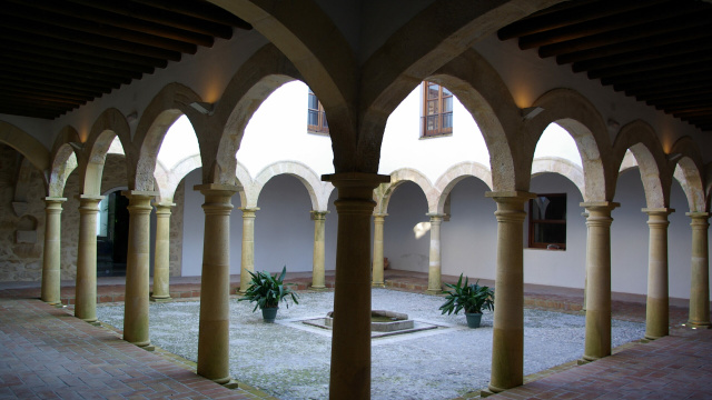 Convento de San Antonio