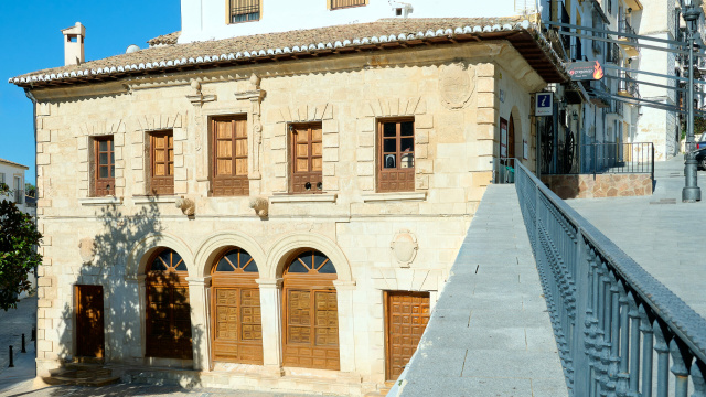 Casa de los Oficios
