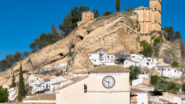 Antigua Iglesia de la Villa