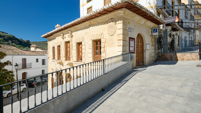 Oficina de Turismo de Montefrío