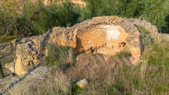 Aljibe Romano