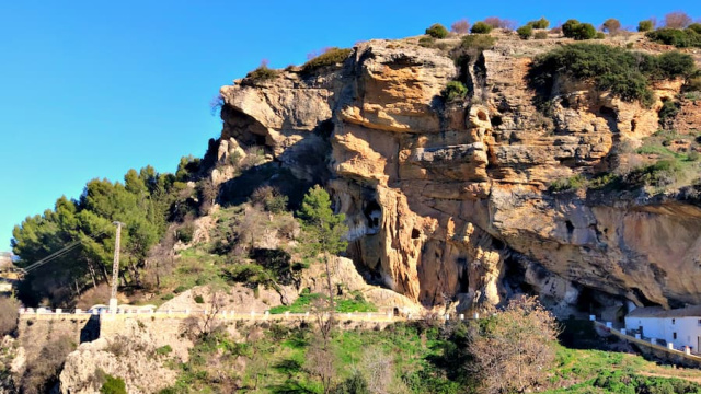 Mirador de las Peñas-Francisco Adamuz