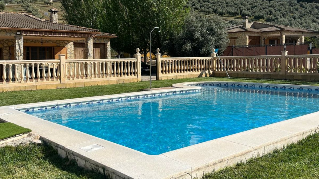 Casa Rural El Hachuelo