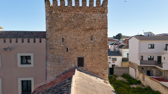 Torre de Hernán Pérez del Pulgar