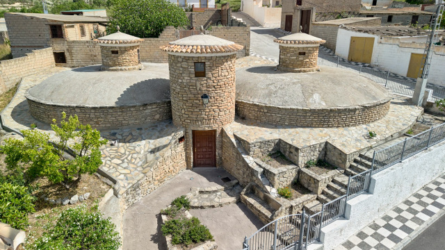 Centro de Interpretación de Jayena