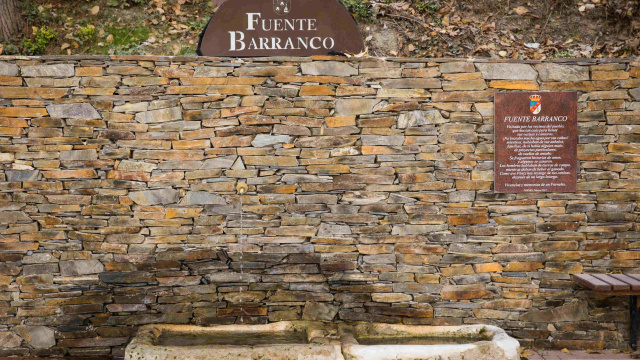Fuente Barranco