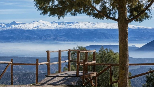 Mirador de Tózar