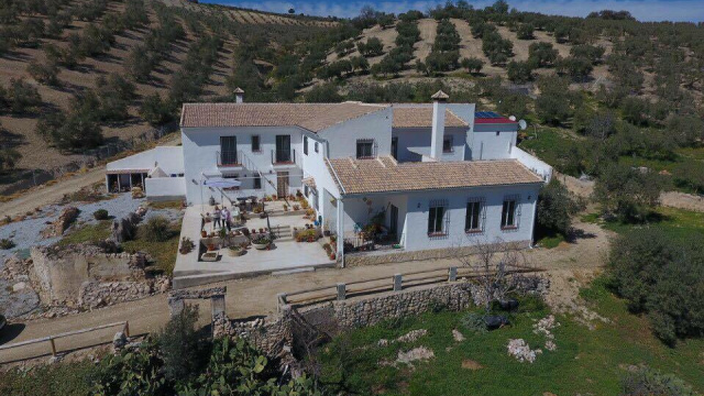 Cortijo Las Montoras