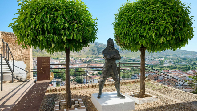 Mirador de La Alcazaba