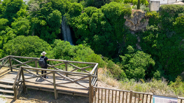 Mirador de Los Infiernos