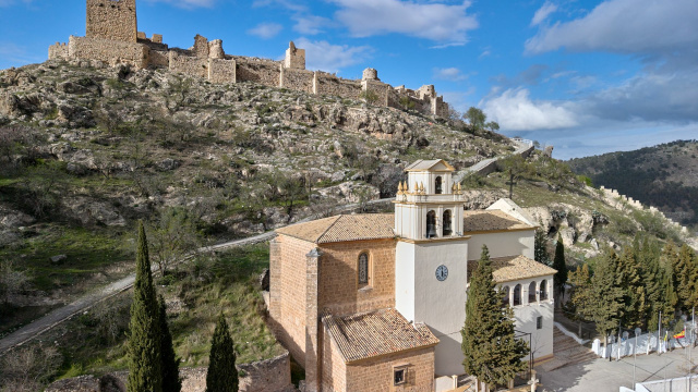 Iglesia de la Encarnación de Moclín