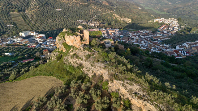 Castillo de Zagra
