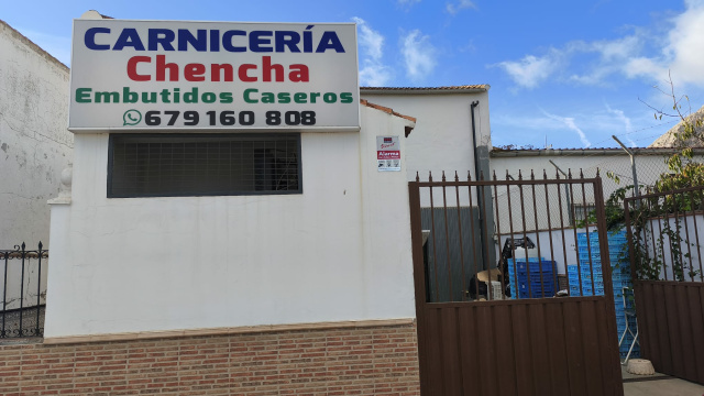Carnicería Chencha