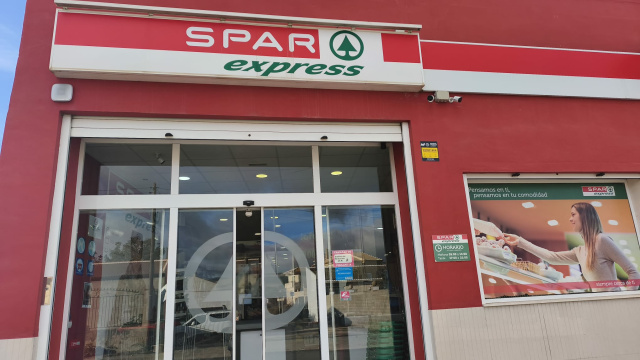 Spar Express