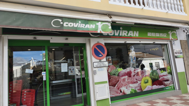 Supermercado Covirán