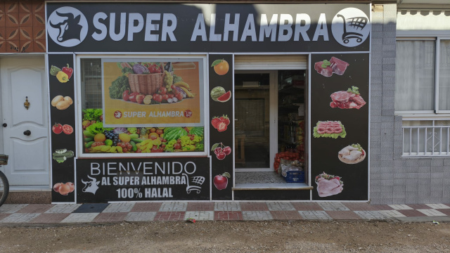 Supermercado Alhambra