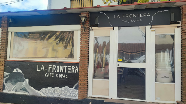 Café Pub La Frontera