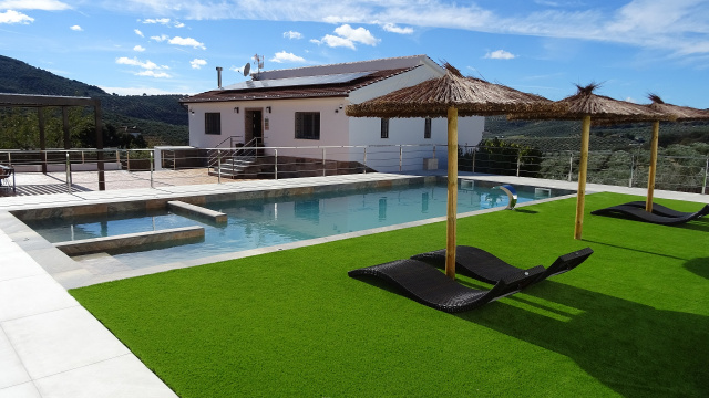 La Villa de Alba