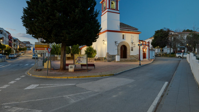 Iglesia de Nuestra Señora de la Aurora