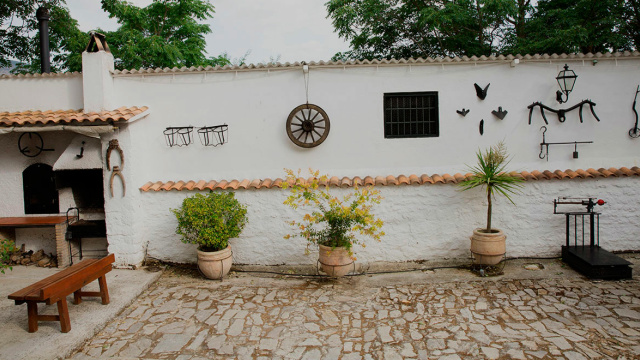 Cortijo El Canjilón