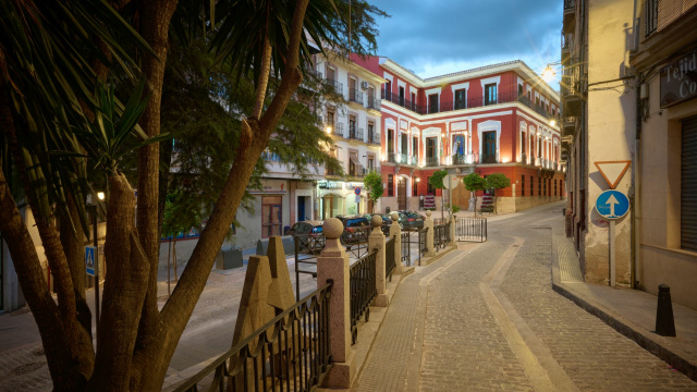 Palacio de Narváez