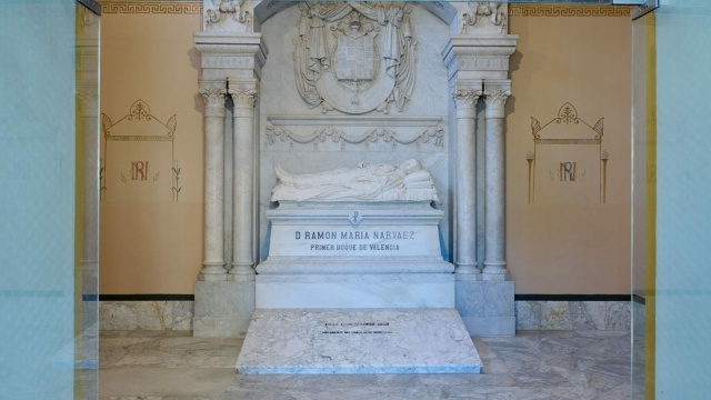 Mausoleo del General Narváez