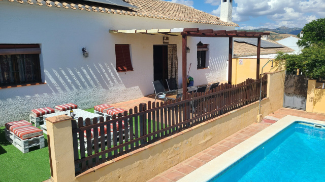 Cortijo Rural Molino de Los Justos