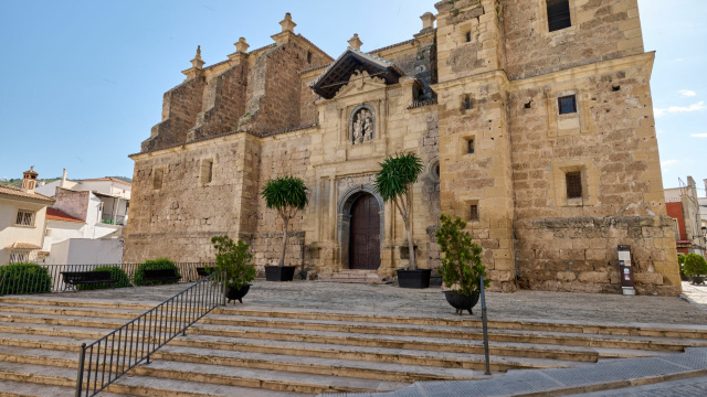 Iglesia de San Gabriel