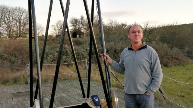 Sky Andaluz Astroturismo