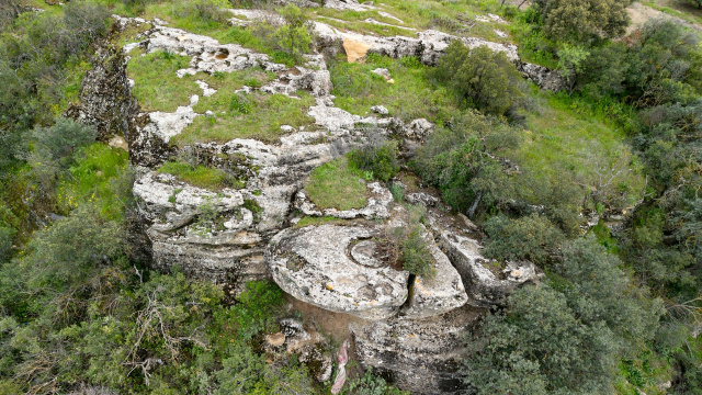 Yacimiento arqueológico de La Atalayuela