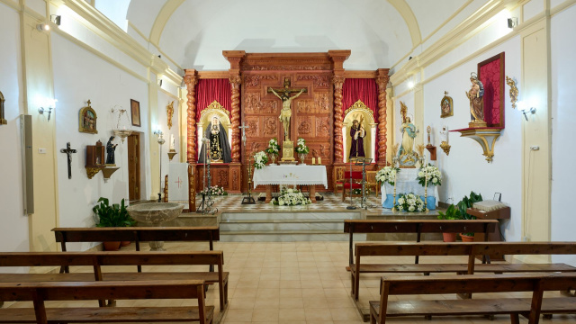 Iglesia Parroquial del Santísimo Sacramento