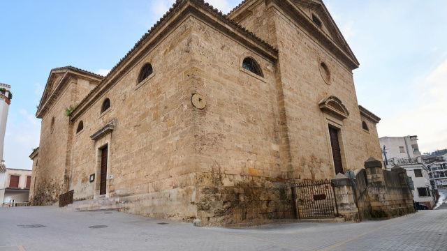 Iglesia de Santa María La Mayor