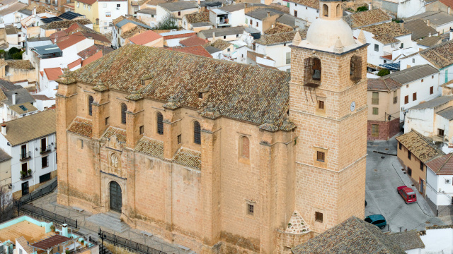 Iglesia de Santa María de la Encarnación de Íllora
