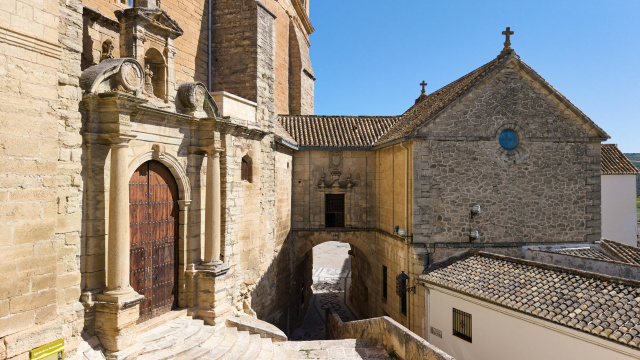 Iglesia Mayor de la Encarnación de Alhama de Granada