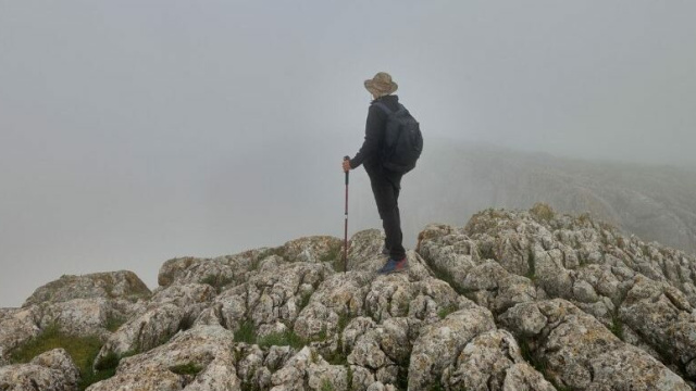Ruta 23: de Loja a Zafarraya, por Sierra Gorda